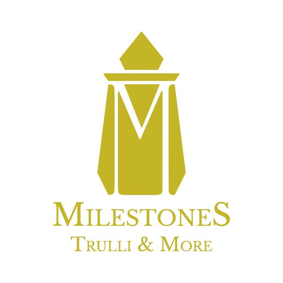 Milestones Modern Suite Trullo Jacuzzi Spa & Relax 알베르벨로 외부 사진