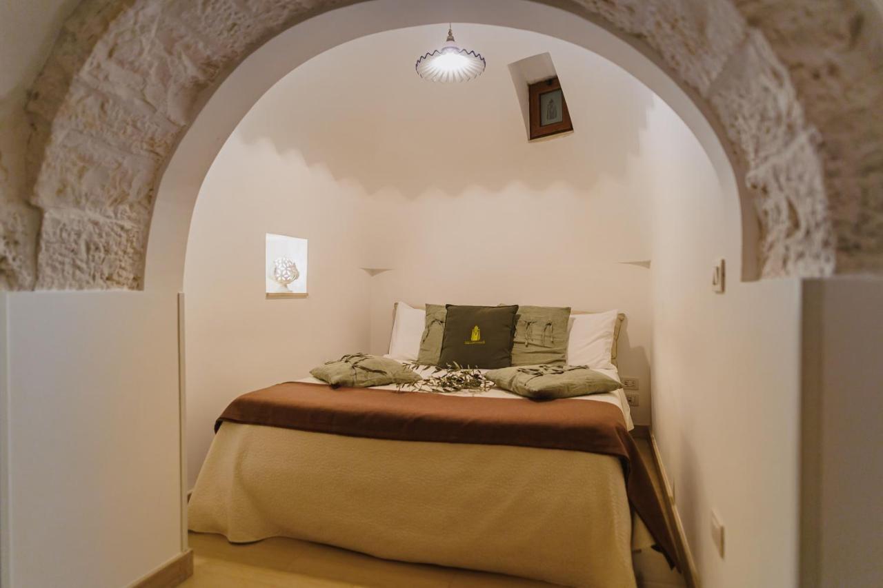 Milestones Modern Suite Trullo Jacuzzi Spa & Relax 알베르벨로 외부 사진