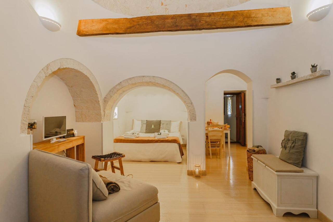 Milestones Modern Suite Trullo Jacuzzi Spa & Relax 알베르벨로 외부 사진