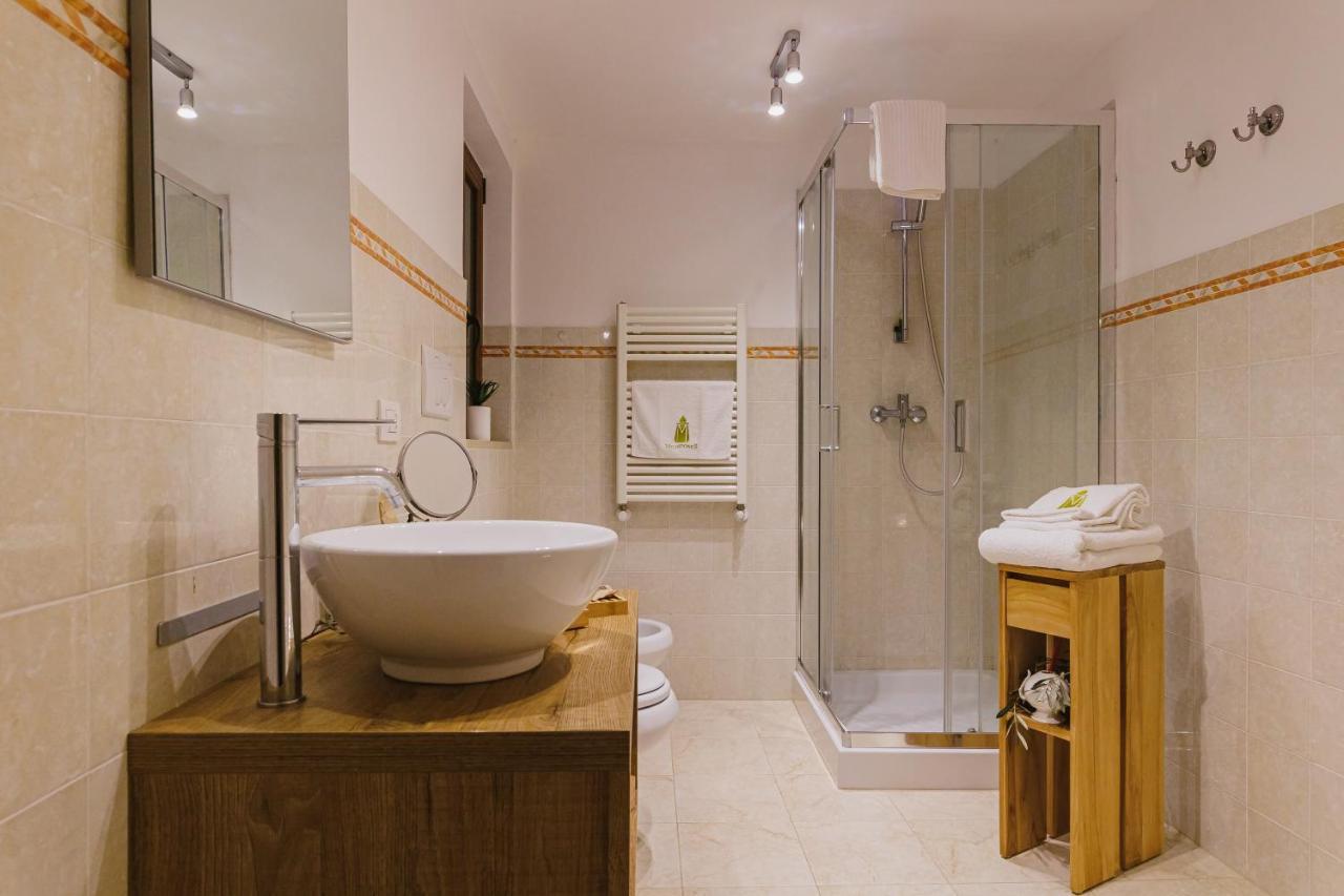 Milestones Modern Suite Trullo Jacuzzi Spa & Relax 알베르벨로 외부 사진